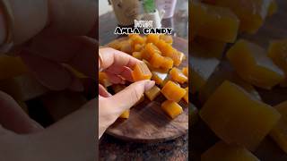 Instant Amla Candy  click above link for detail recipe amlacandy shorts viralshort viralrecipe [upl. by Nailliw]