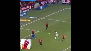 Best goalkeeper 🤣 highlight football subscribe shorts [upl. by Chara293]