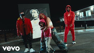 Kay Flock  Shake It feat Cardi B Dougie B amp Bory300 Official Video [upl. by Odetta411]