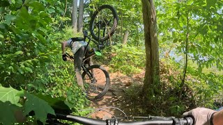 Pinchot Lakes Trails Are Really fun [upl. by Storer]