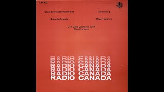 Claire Lawrence Band  CBC LP Side 1976 [upl. by Asirac]