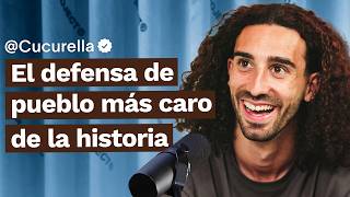 Un día con Cucurella en su casa de Londres [upl. by Llyrad]