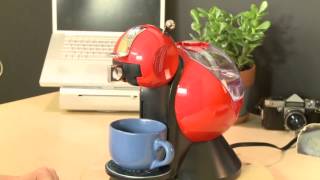 Nescafé Dolce Gusto Melody 2 Coffee Brewer First Look [upl. by Silber]