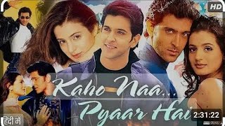 Kaho Naa Pyaar Hai Full Movie In Hindi  Hritik Roshan SSM [upl. by Beverly479]