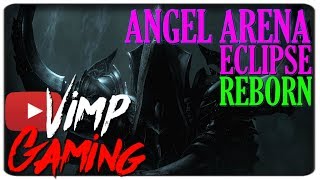 Warcraft 3  Angel Arena Eclipse Reborn  Malthael Death Itself [upl. by Daney]