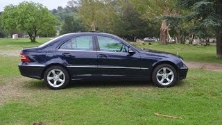 2005 Mercedes Benz C200 Kompressor  2872 [upl. by Laspisa]