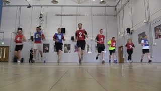 Special Constable fitness test [upl. by Cirderf]