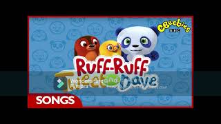 RuffRuff Tweet and Dave Theme Song slowed and reverb [upl. by Holladay]