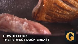 How to Cook Duck Breast  Gressingham Duck [upl. by Naesar803]