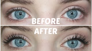 The BEST Way to Apply Mascara  My Tips for Perfect Lashes [upl. by Plath166]