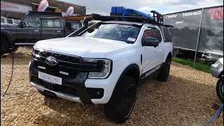 2024 Ford Ranger 30 TD Taubenreuther  Abenteuer Allrad Bad Kissingen 2024 [upl. by Taft]