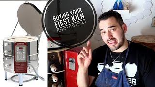 Buying your first Kiln used or new [upl. by Jonna]