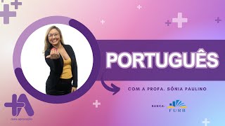 Português para concurso  Banca FURB [upl. by Lessard]