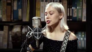 Phoebe Bridgers  Georgia  7312017  Paste Studios New York NY [upl. by Hamann]