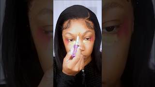 Concealer Only Makeup Tutorial 😍 [upl. by Esiahc]