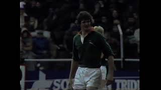 1980  South Africa vs BampI Lions 3rd Test highlights [upl. by Eillom]