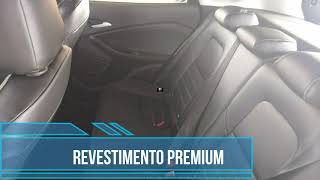 Bancos com Revestimento Premium Nova Tracker [upl. by Oiludbo]