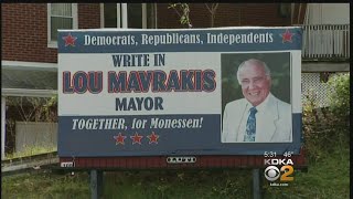 Controversial Monessen Mayor Loses ReElection Bid [upl. by Ahsein919]