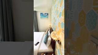 HOTEL ROOM TOUR hulhumale maldives h78 tropical paradisebeach shorts [upl. by Nimrahc]