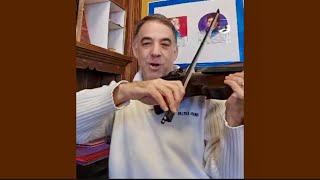 Using the Violin Bow with Bryan Sanguinito [upl. by Berry]