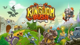 Stormcloud Temple  Kingdom Rush 9 [upl. by Isaak903]