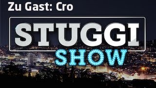 STUGGISHOW vom 09122014 – mit Cro [upl. by Refynnej]