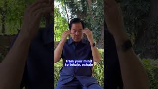 Master Mantak Chia on testicular massage and testicular breathing Taoist male sexual practices🔥 [upl. by Wernher]