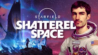 Una Seconda Chance a STARFIELD • Scopriamo SHATTERED SPACE [upl. by Dorcus]