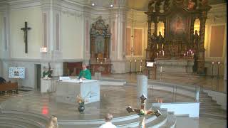 Livestream von Kirchengemeinde St Martinus [upl. by Einnad]