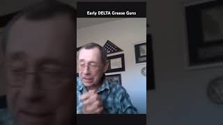 Delta Force Plankholder Mike Vining talks early delta weapons history macvsog specialforces [upl. by Winshell]