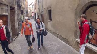 Aix les Bains à Chambéry en vélo par la piste cyclable [upl. by Jerroll]