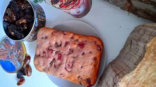 Yorkshire Tea Cake🫖☕🥧Йоркширский Чайный Кекс🎄🤶Английский Рождественский Кекс [upl. by Dickens651]