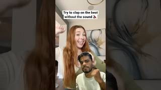 try to clap 👏 shorts funny clapchallenge comedy ginger relatable tiktok redhead [upl. by Ron]