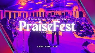 May 10 2024  PraiseFest Night 3 [upl. by Adieren360]