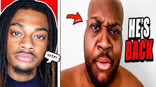 EDP445 is BACK on YouTube REACTION😳 [upl. by Gefell]