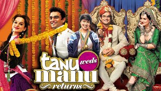 Tanu Weds Manu Returns Trailer Reaction and Review  Stageflix [upl. by Ayaj81]