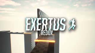 Exertus Redux  Trailer Nintendo Switch [upl. by Eilatan]