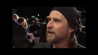 Bjarne Mädel im Interview  Stromberg  Der Film  Weltpremiere [upl. by Esinart599]