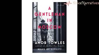 A Gentleman in Moscow by Amor Towles [upl. by Jacquetta]