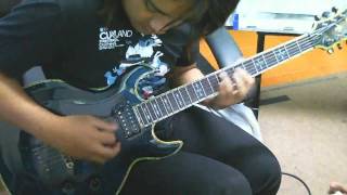 Review Schecter S1 Elite By ปุ๋ย [upl. by Nesyt]