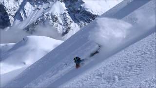 Freeride in Südtirol [upl. by Tugman]