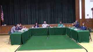 Eldred Central School District Board of Education Meeting October 17 2024 [upl. by Nuahsar]