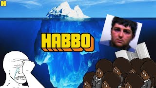 The Habbo Hotel Iceberg Explained [upl. by Leachim]