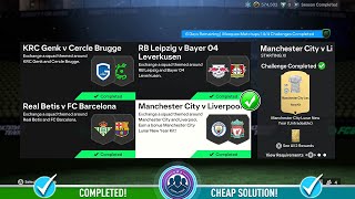 FC 24 Marquee Matchups – Manchester City v Liverpool SBC  Cheap Solution amp Tips [upl. by Rene620]