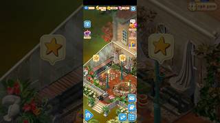 Merge Mansion  New Wood Last Level  level 6 gaming merge mergemansion [upl. by Soulier605]