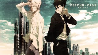 PsychoPass Ending Song Collection [upl. by Htebaras833]