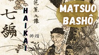 Poemas HAIKAI  MATSUO BASHÔ Jornada Literária 0731 [upl. by Einaeg565]