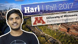 Why should you do MS in Electronics  University of Minnesota  Study Abroad in US [upl. by Antoinette]