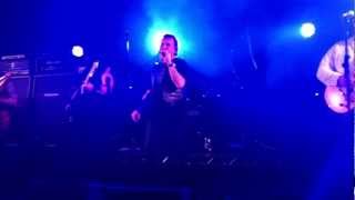 More  We Are The Band Live Hard Rock Hell VI 1122012MOV [upl. by Leelah]