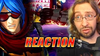 MAX REACTS Krohnen  KOFXV Trailer [upl. by Odericus939]